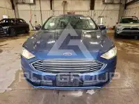 2018 Ford FUSION фото