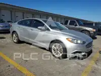 2018 Ford FUSION фото