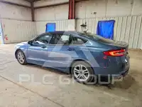 2018 Ford FUSION photo
