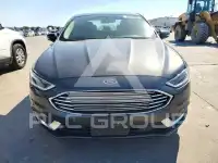 2018 Ford FUSION photo