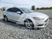2018 Ford FUSION фото
