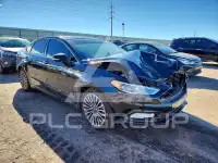 2018 Ford FUSION фото