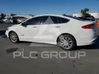 2018 Ford FUSION photo