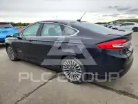 2018 Ford FUSION фото