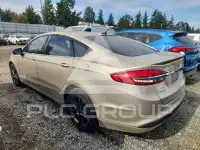 2018 Ford FUSION фото