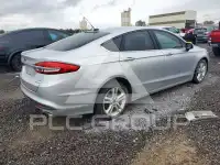 2018 Ford FUSION фото