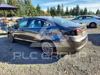 2018 Ford FUSION фото