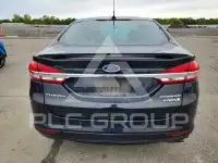 2018 Ford FUSION фото