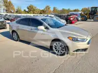 2018 Ford FUSION фото