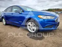 2018 Ford FUSION фото