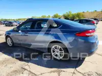 2018 Ford FUSION photo
