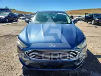 2018 Ford FUSION photo