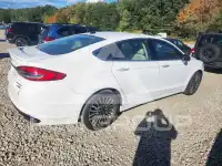 2018 Ford FUSION photo