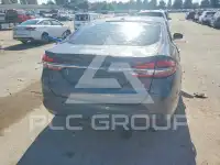 2018 Ford FUSION photo