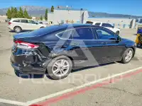 2018 Ford FUSION фото