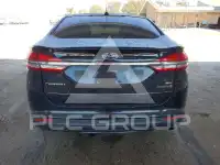 2018 Ford FUSION фото