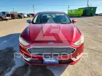 2018 Ford FUSION фото