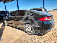 2018 Ford FUSION фото