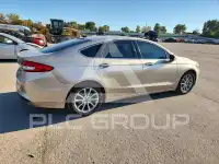 2018 Ford FUSION фото