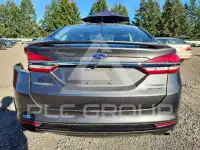 2018 Ford FUSION фото