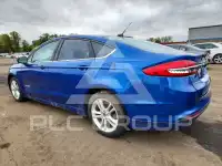 2018 Ford FUSION фото