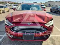 2018 Ford FUSION фото
