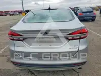 2018 Ford FUSION фото