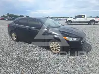 2018 Ford FUSION photo