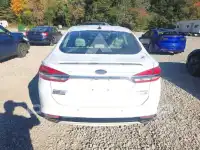 2018 Ford FUSION photo