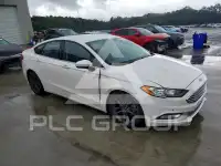 2018 Ford FUSION фото