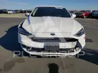 2018 Ford FUSION photo