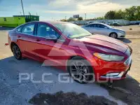 2018 Ford FUSION фото