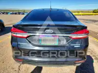 2018 Ford FUSION фото