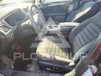 2018 Ford FUSION photo