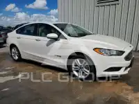 2018 Ford FUSION фото