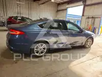 2018 Ford FUSION photo