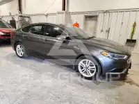 2018 Ford FUSION фото