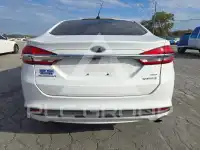 2018 Ford FUSION photo