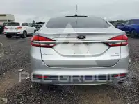 2018 Ford FUSION фото