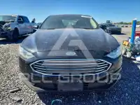 2018 Ford FUSION фото