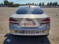 2018 Ford FUSION фото