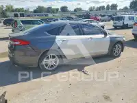 2018 Ford FUSION photo