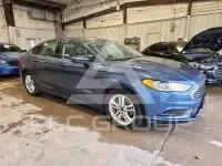 2018 Ford FUSION фото