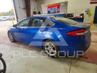 2018 Ford FUSION фото
