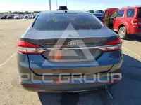 2018 Ford FUSION фото