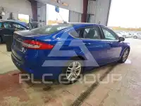 2018 Ford FUSION фото