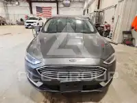 2018 Ford FUSION фото
