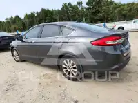 2018 Ford FUSION фото