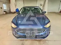 2018 Ford FUSION photo