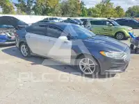 2018 Ford FUSION photo